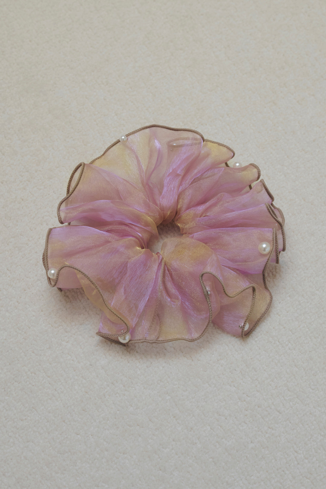 スフィアー シアー ビッグ シュシュ 2