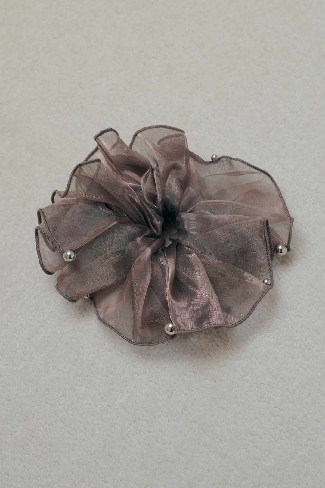 スフィアー シアー ビッグ シュシュ 2