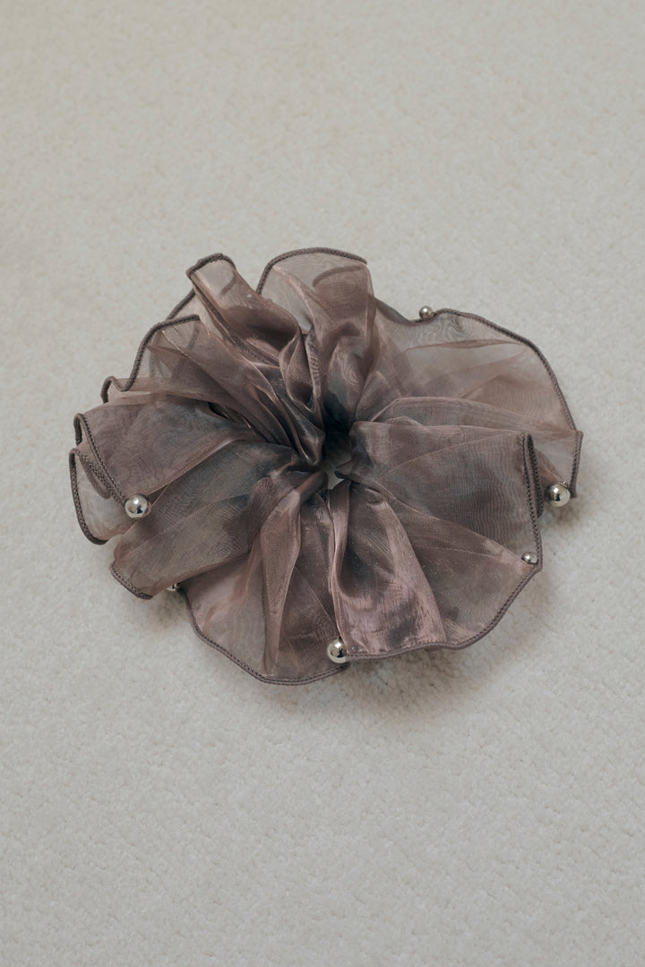 スフィアー シアー ビッグ シュシュ 2