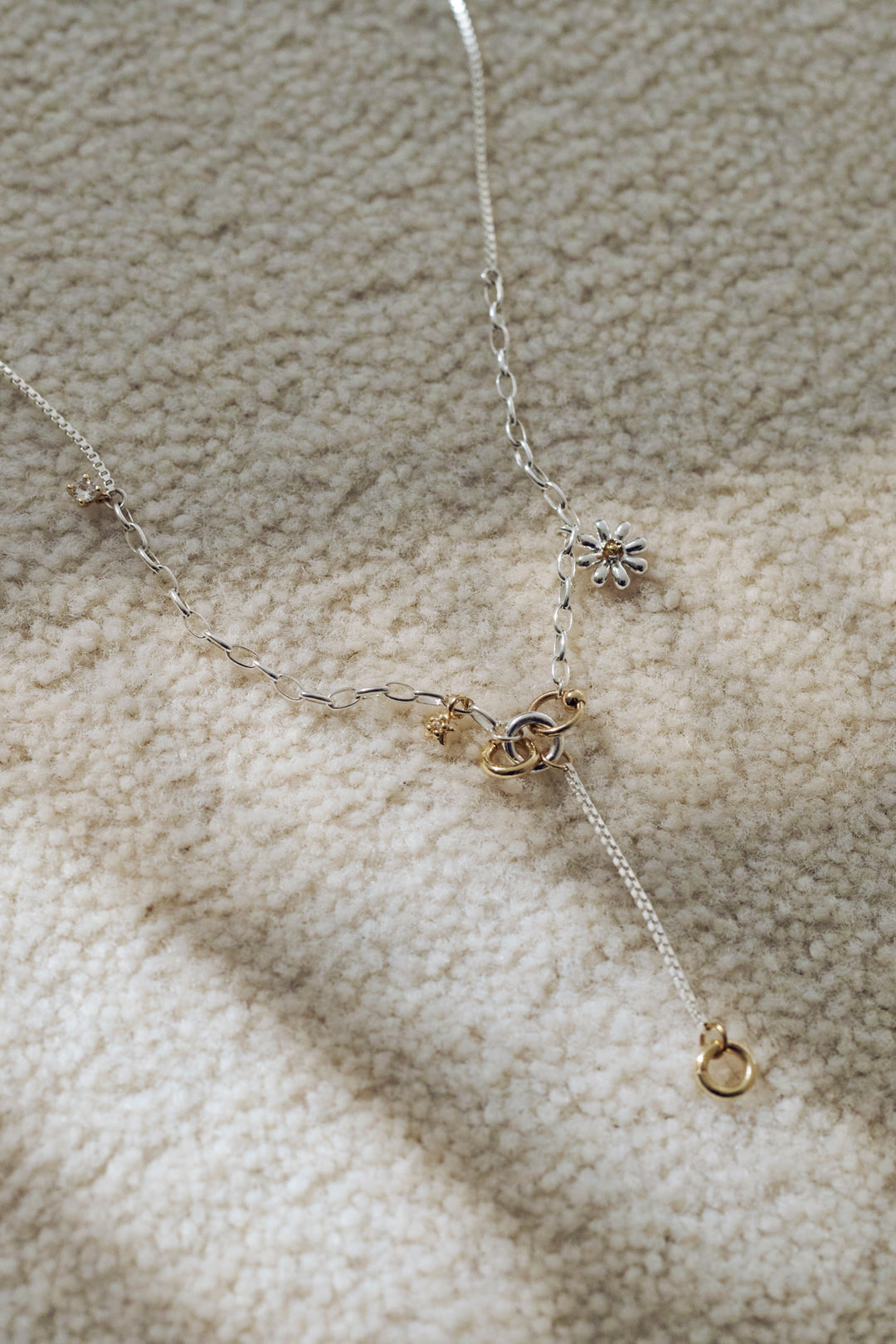 リトル ブルーム ネックレス – GOLDY Onlinestore