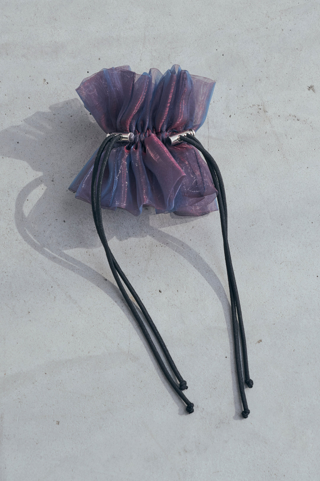 ドローストリング シアー シュシュ "2"