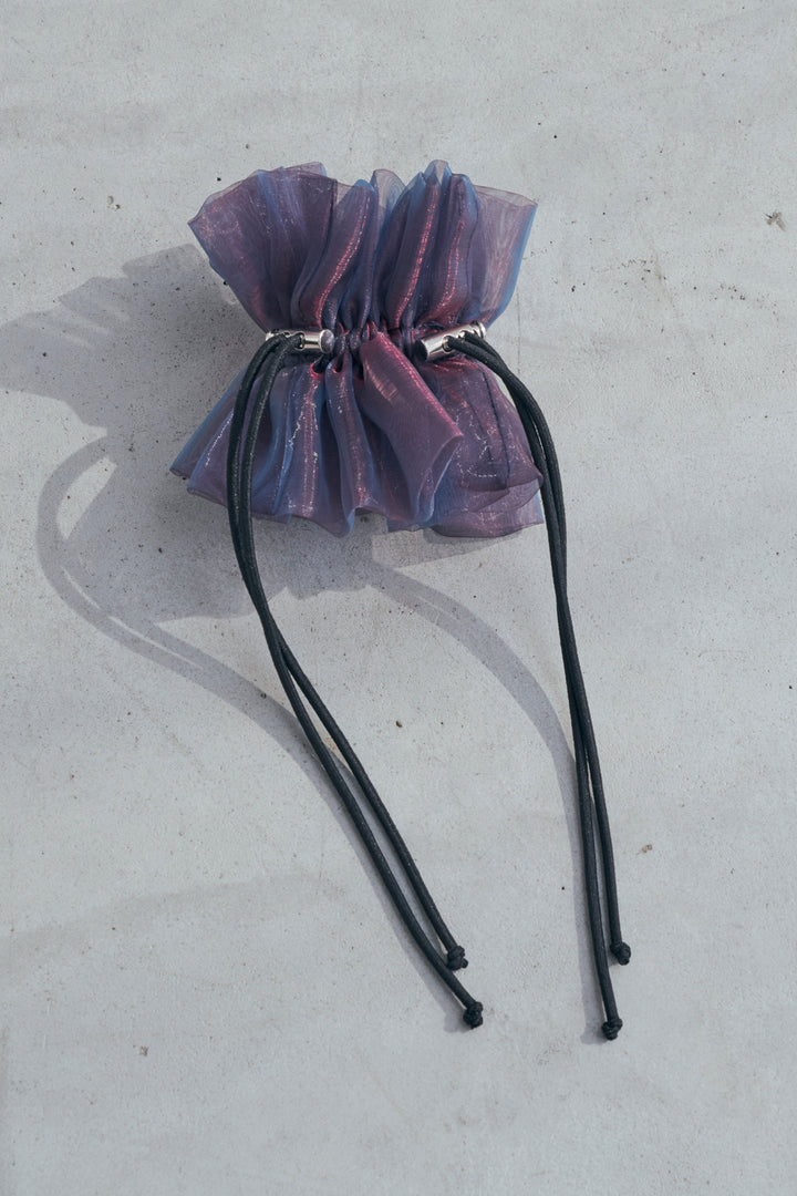 ドローストリング シアー シュシュ "2"