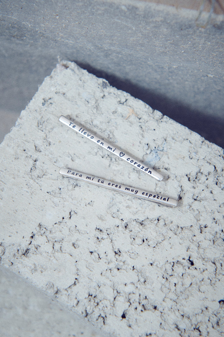 レタリング セット ヘアピン【KOREA SNAP】