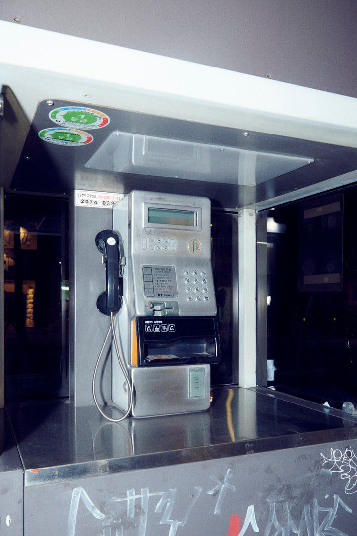 ハート ミリアッド コード チョーカー【KOREA SNAP】