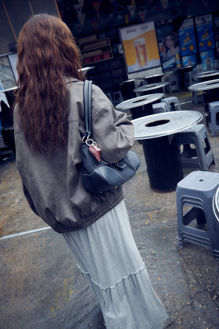 スクリブル モチーフ セット リング【KOREA SNAP】