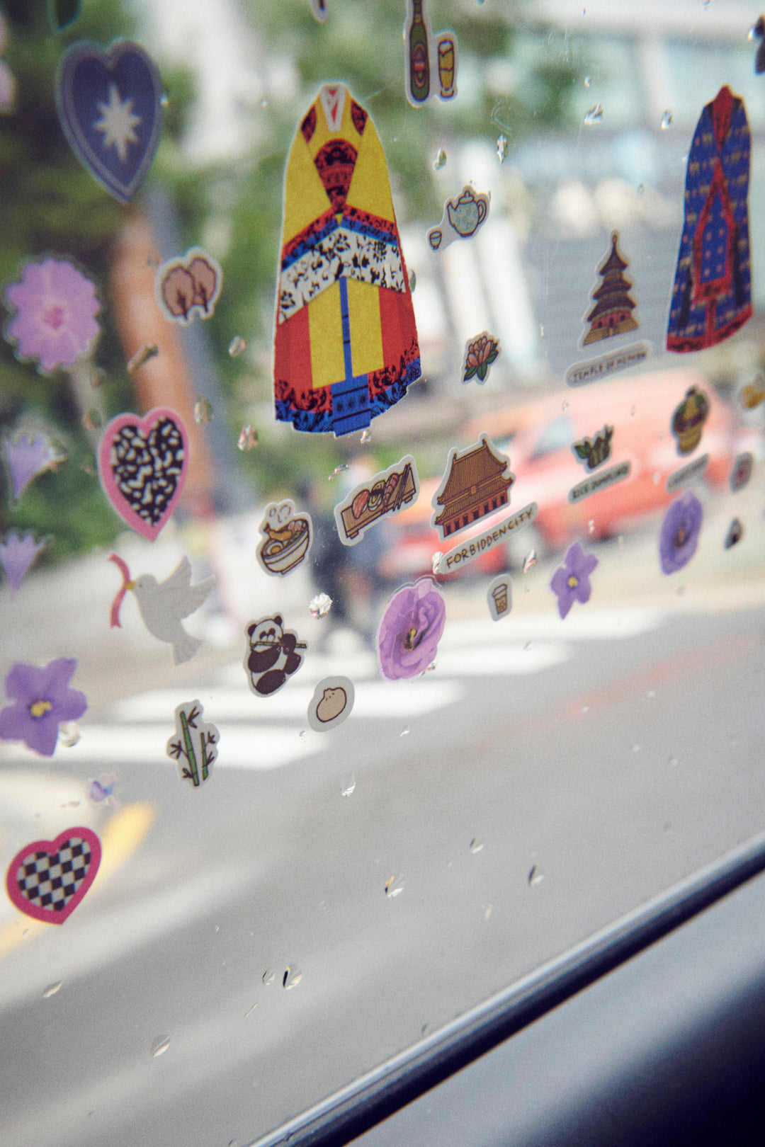 リトル ブルーム リング【KOREA SNAP】