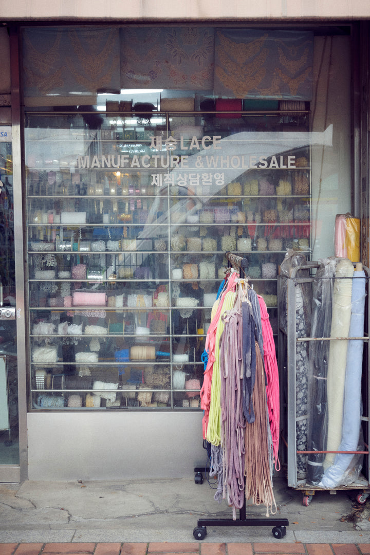 ヴィンテージ ドッグ タックス プレート ネックレス【KOREA SNAP】