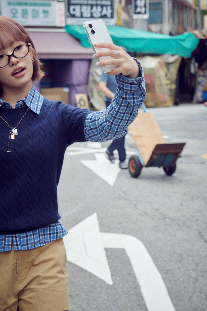 リトル ブルーム リング【KOREA SNAP】