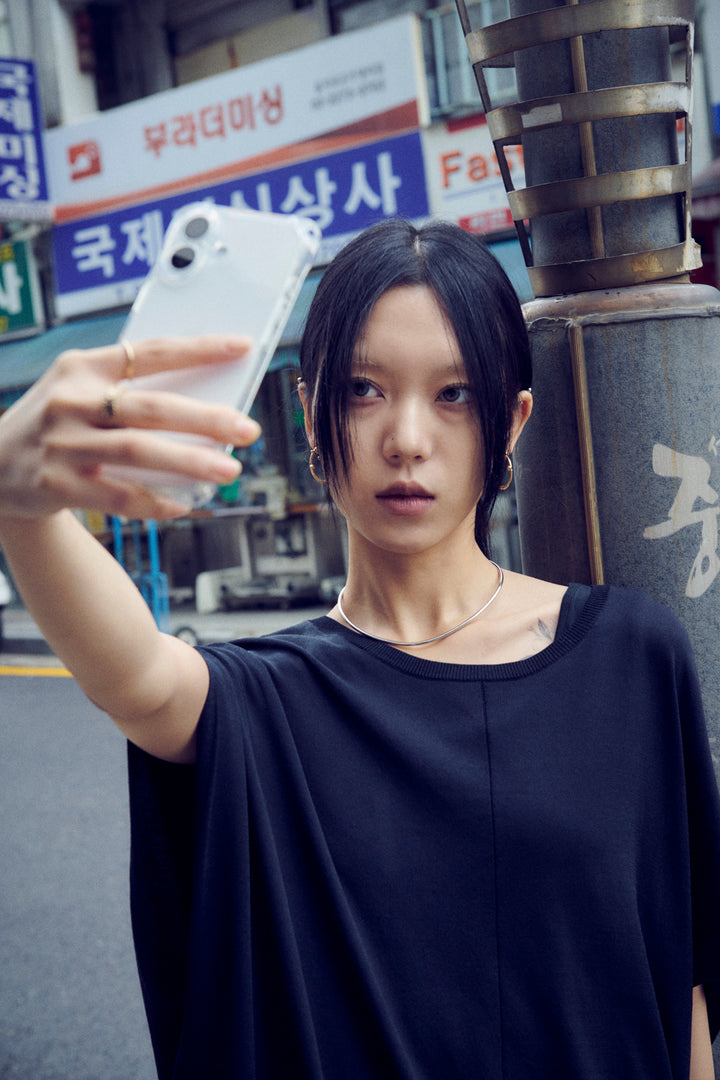 ヴィンテージ シック エングレイヴ セット リング【KOREA SNAP】