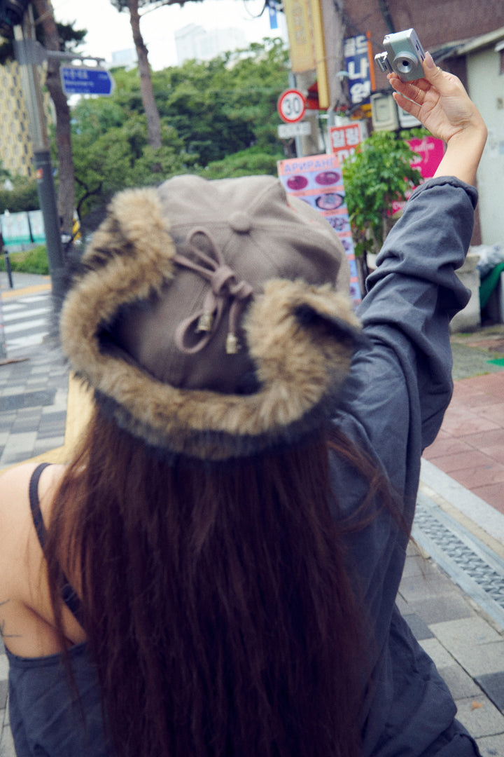 ミックス プチ モチーフ リング【KOREA SNAP】