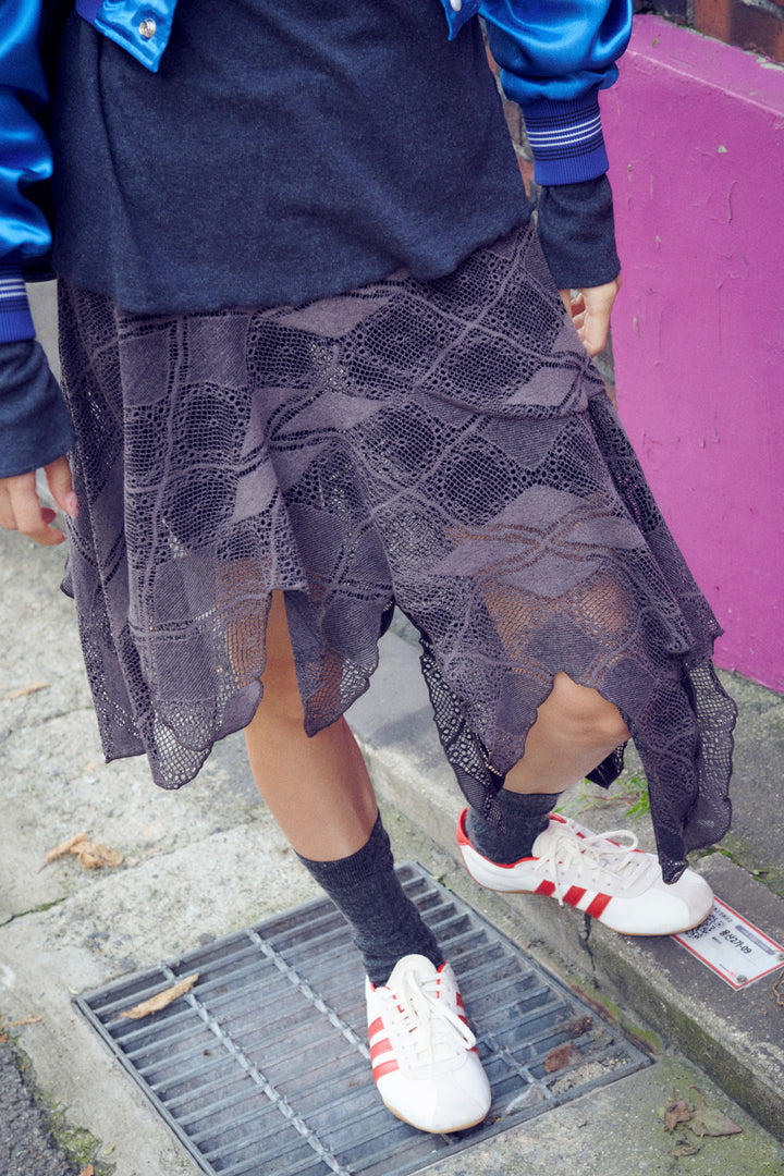 ビッグ バブル メタル ネックレス【KOREA SNAP】