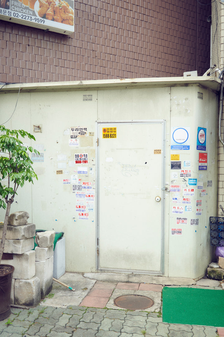 ハート ミリアッド コード バッグ チャーム【KOREA SNAP】