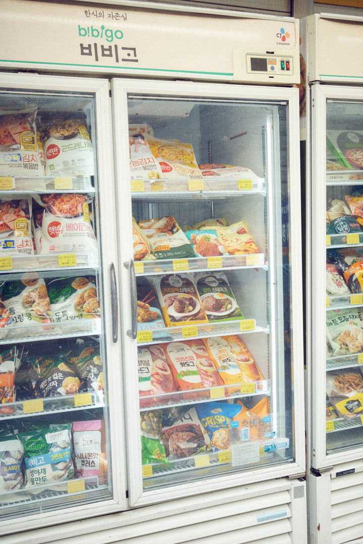 ハート ミリアッド コード バッグ チャーム【KOREA SNAP】