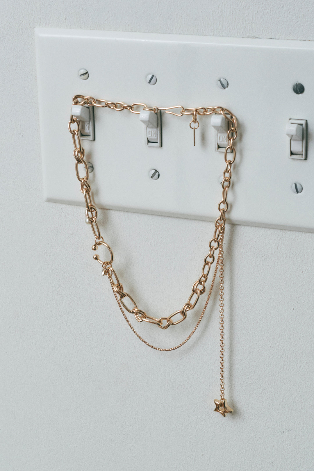 アッセンブル スター チャーム ネックレス – GOLDY Onlinestore