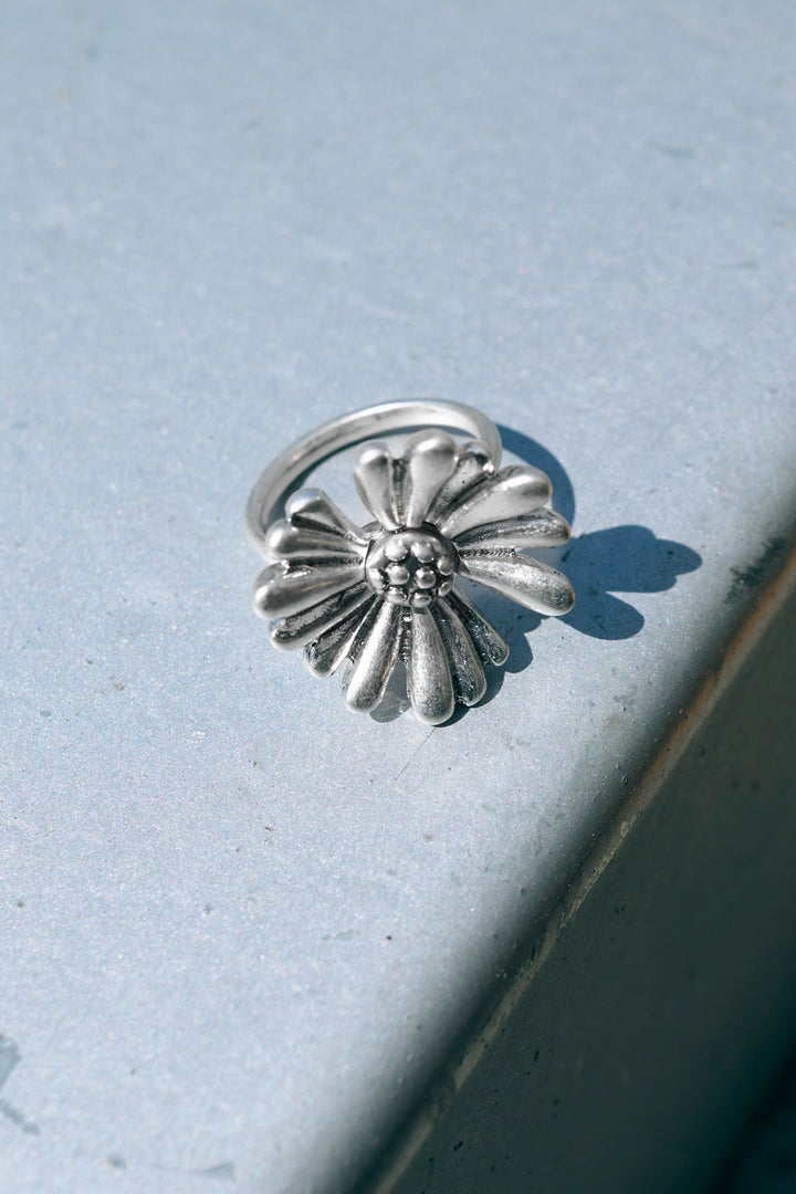 ヴィンテージ マーガレット リング