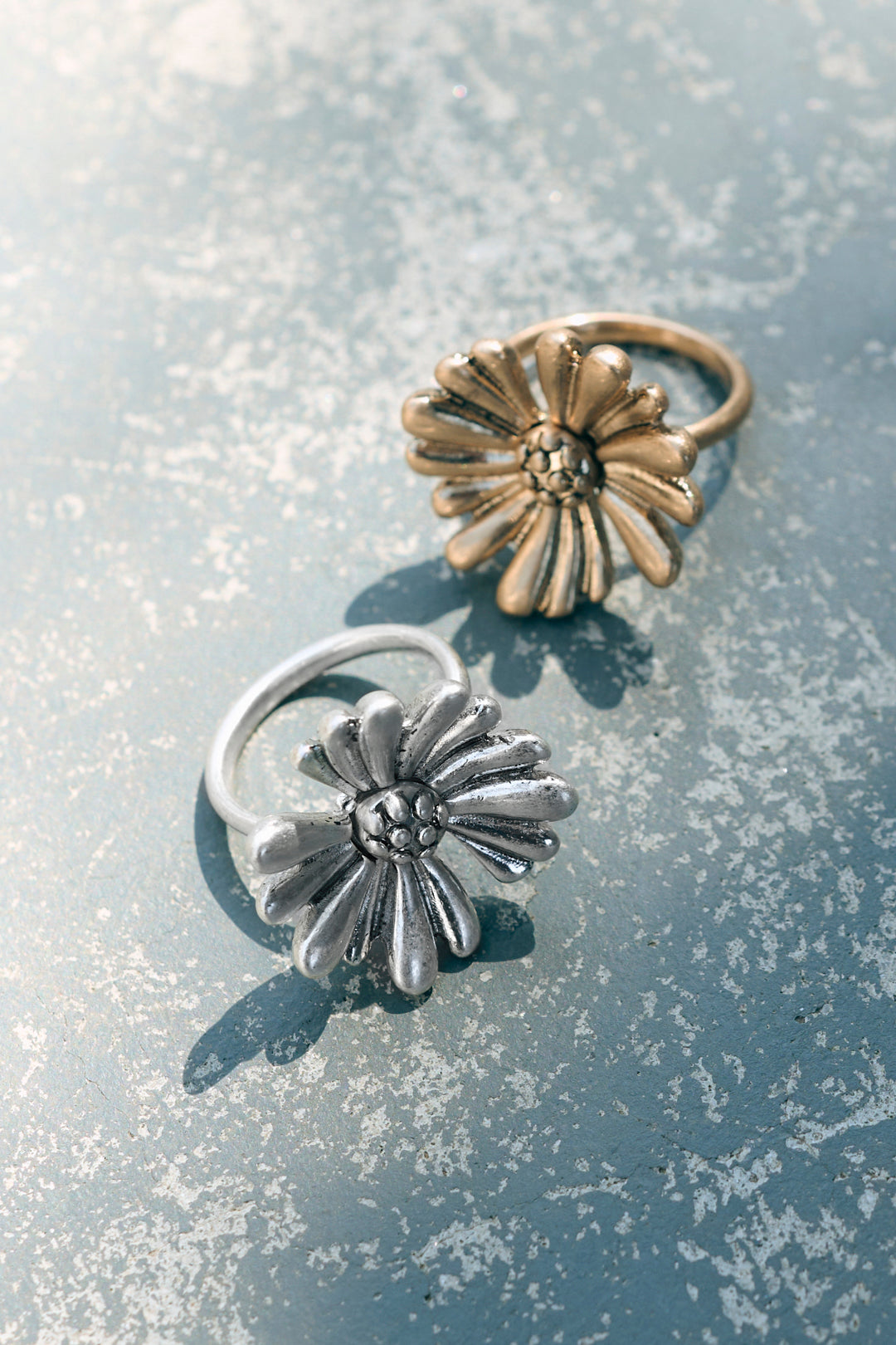 ヴィンテージ マーガレット リング