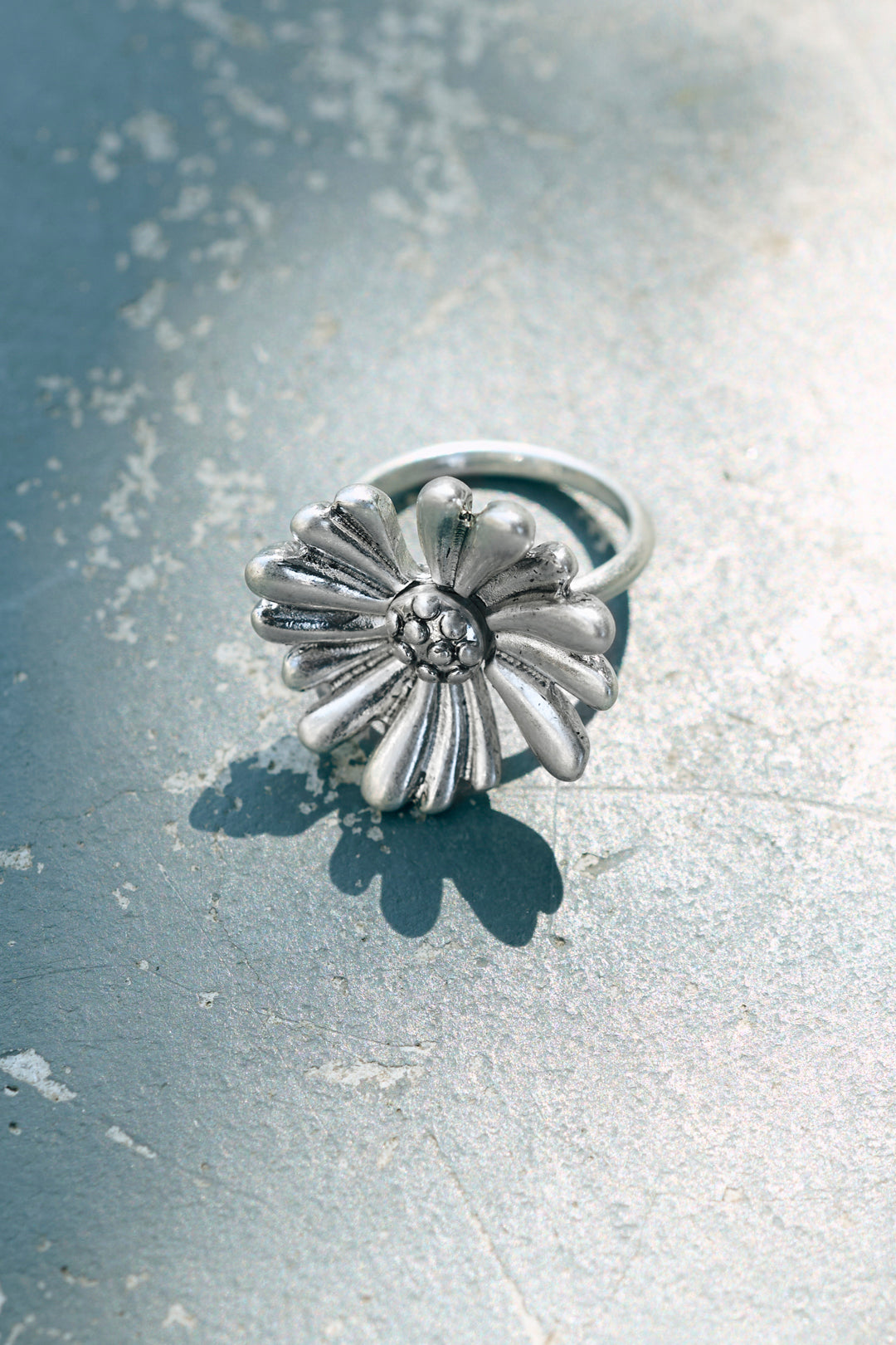 ヴィンテージ マーガレット リング