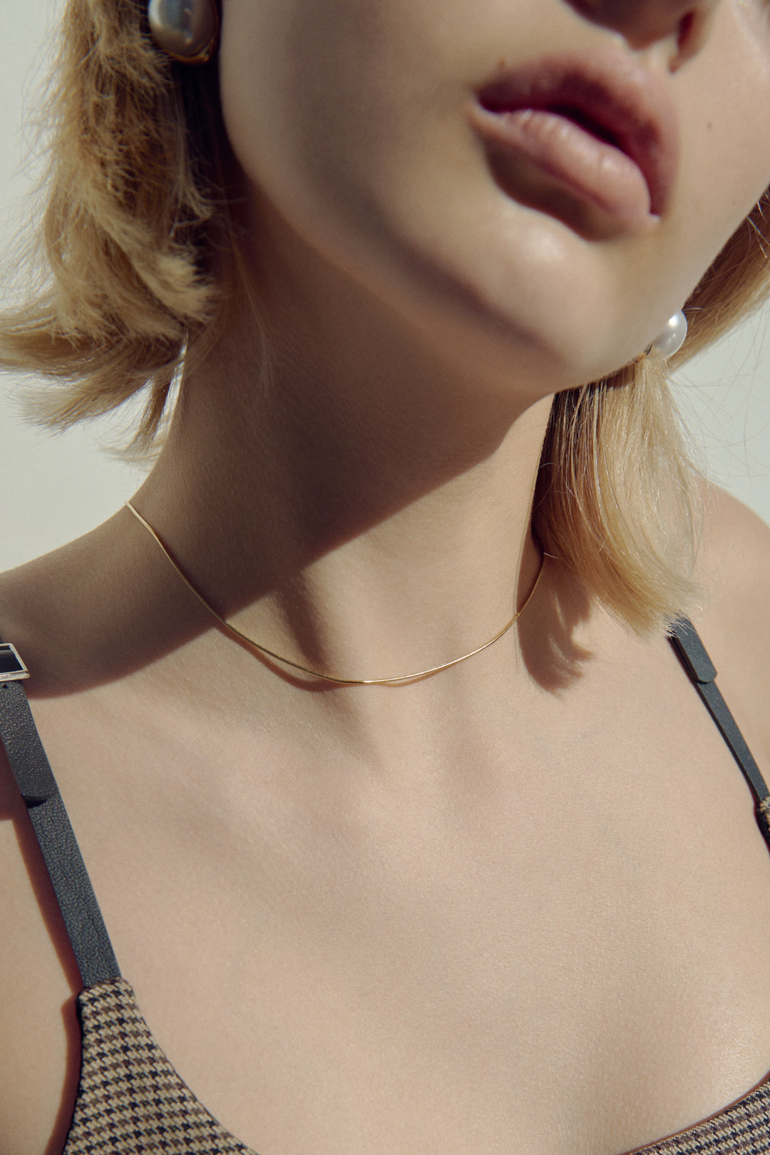 CHOKER – GOLDY Onlinestore