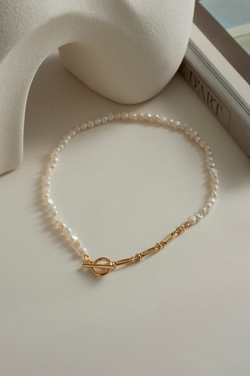 ホワイト コイン パール ブルー ラリマー ゴールド カラー メッキ エナメル 邪眼 チェーン チョーカー ネックレス 21インチ 淡水オイスターバロックパール x プラチナグレーバロックパール ネックレス 大粒ホワイト ワイヤーチョーカー｜自由が丘COUGUE（クーゲ）