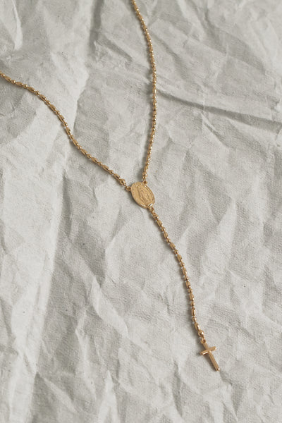 LONG NECKLACE – GOLDY Onlinestore