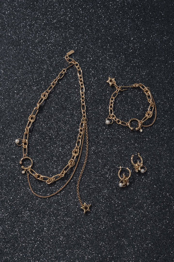 アッセンブル スター チャーム ネックレス – GOLDY Onlinestore