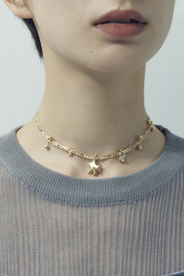 ドゥードゥル スター ネックレス – GOLDY Onlinestore