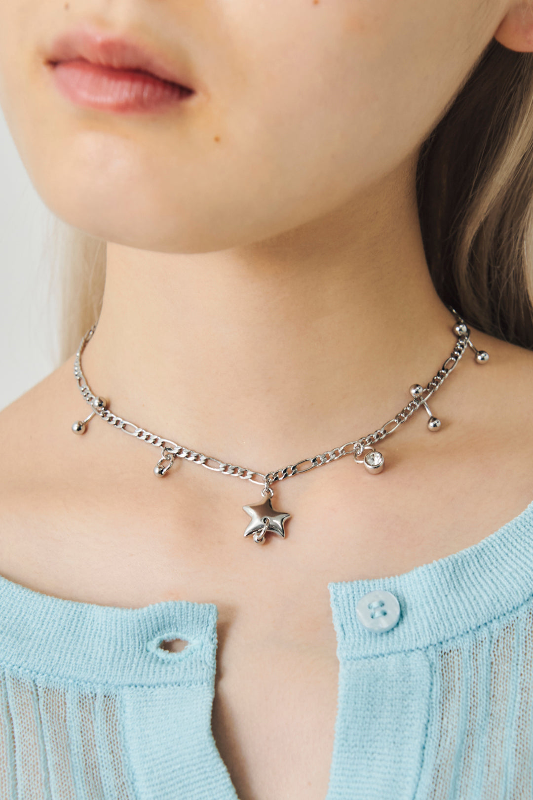 Riko◆eteスターモチーフネックレス◆ Riko◇eteスターモチーフネックレス◇ Necklace（ネックレス