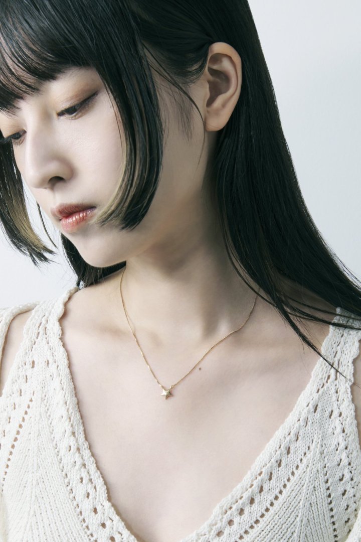 マイクロ スター ネックレス – GOLDY Onlinestore