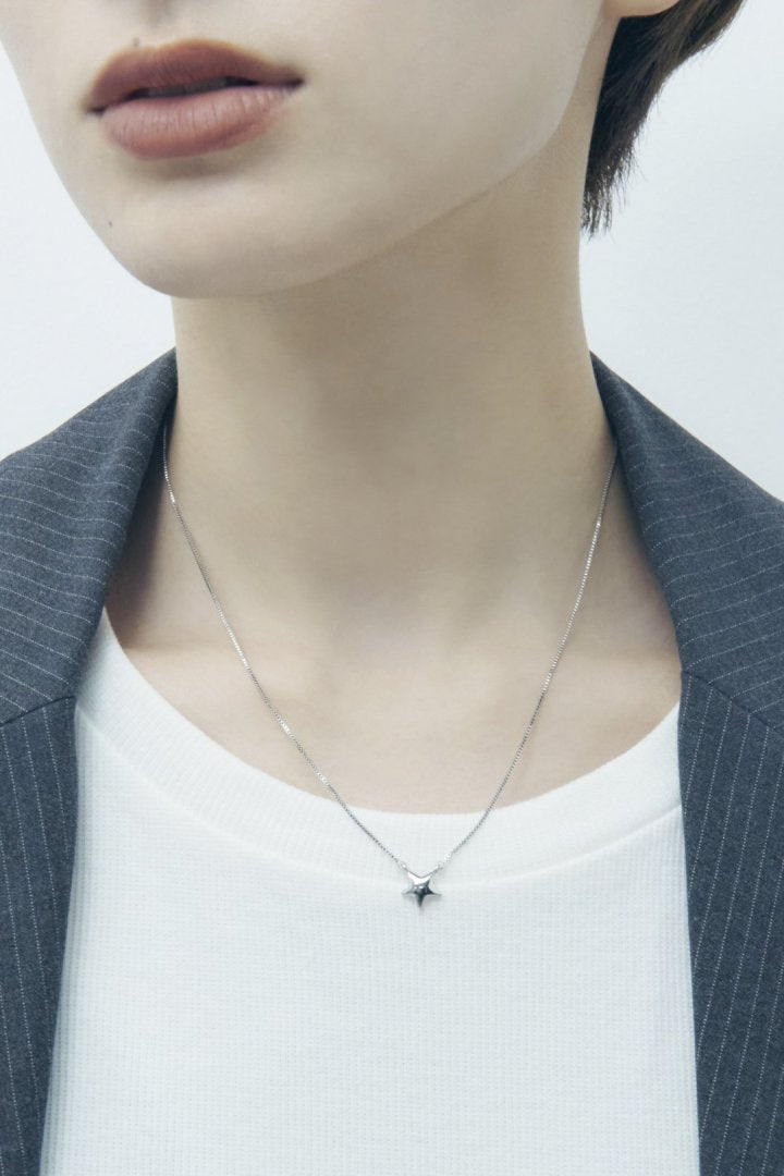 マイクロ スター ネックレス – GOLDY Onlinestore