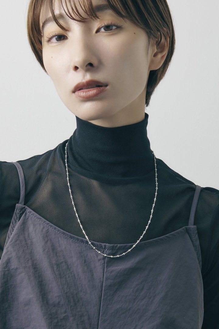 グレイン チェーン ネックレス – GOLDY Onlinestore