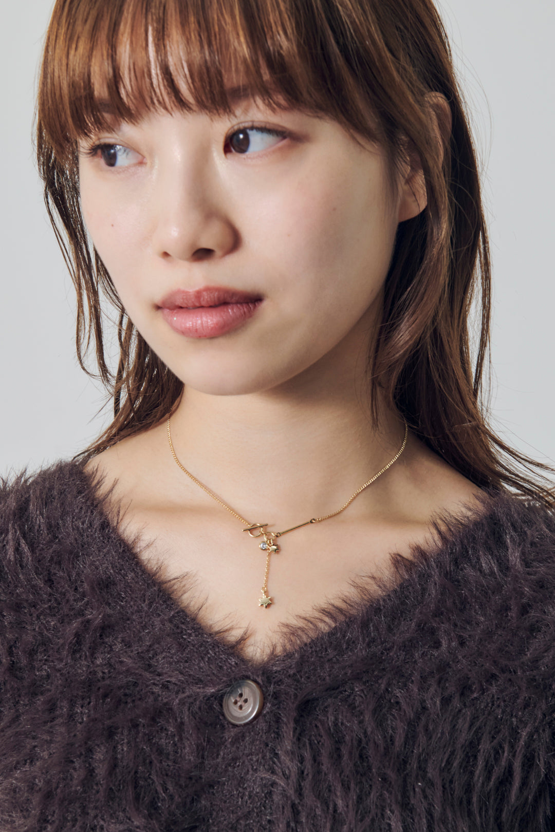 マイクロ アスタリスク ネックレス – GOLDY Onlinestore