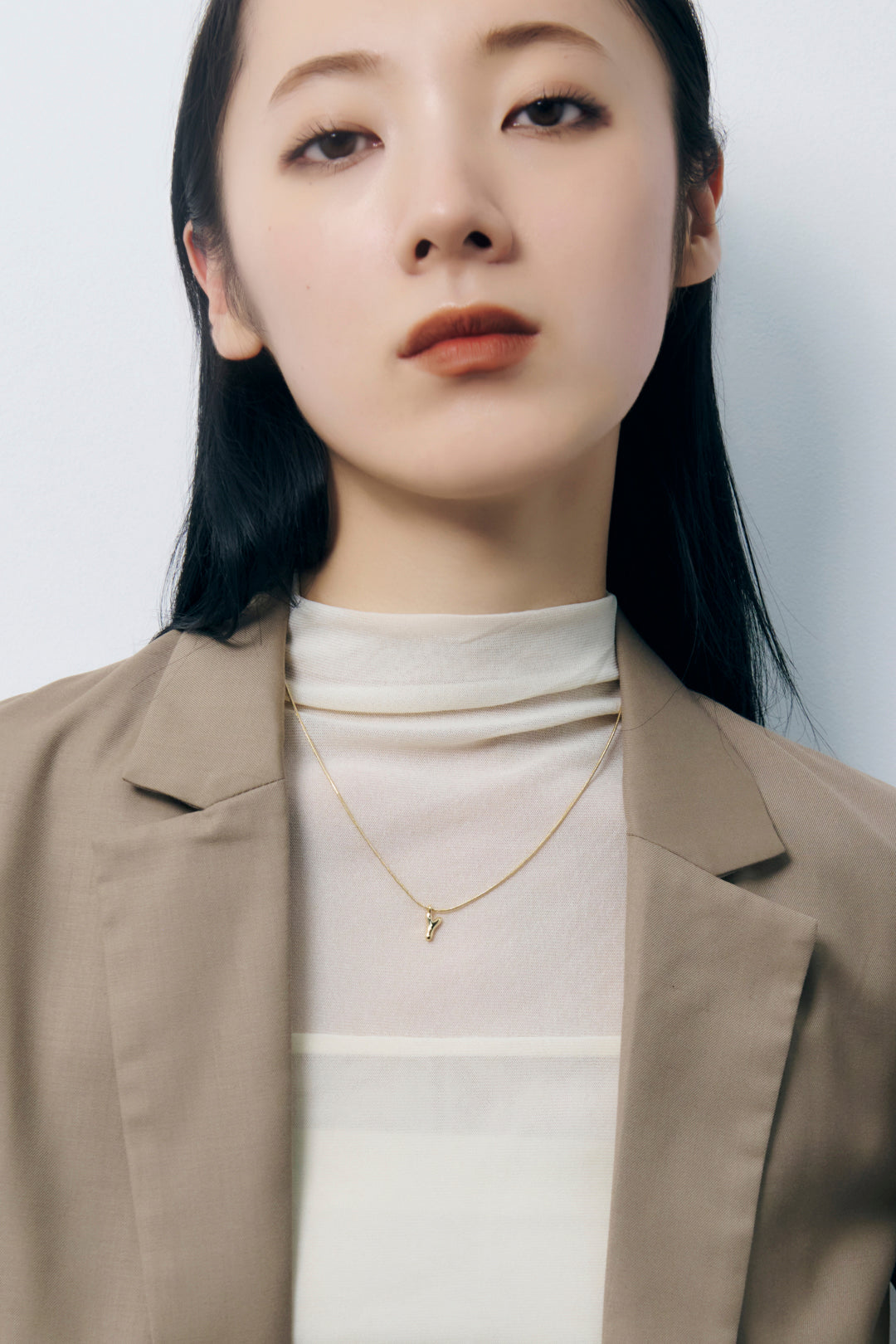 ゴールド イニシャル ネックレス – GOLDY Onlinestore