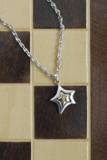 ヴィンテージ レイヤード スター ネックレス – GOLDY Onlinestore