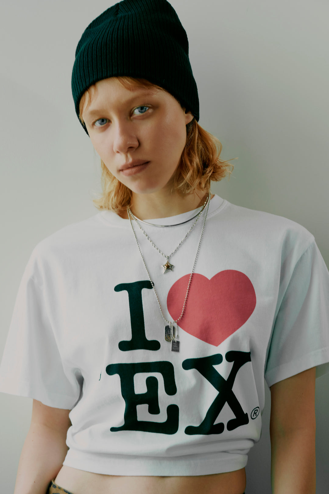 ヴィンテージ ドッグ タックス プレート ネックレス