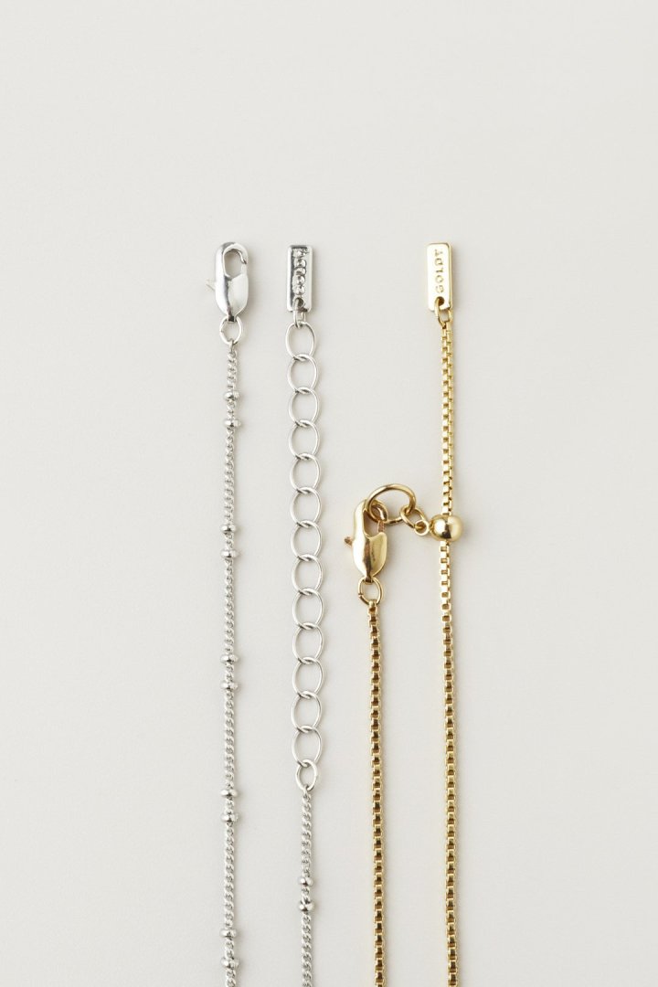 ラブ チャーム ネックレス – GOLDY Onlinestore