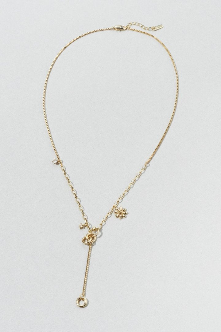 リトル ブルーム ネックレス – GOLDY Onlinestore