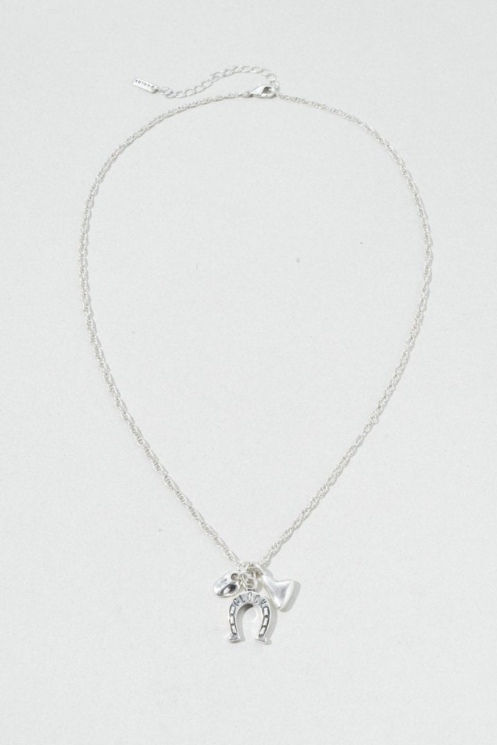 ヴィンテージ ホースシュー ネックレス – GOLDY Onlinestore