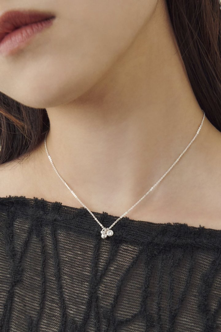 マイクロ チャーム アソートメント ネックレス