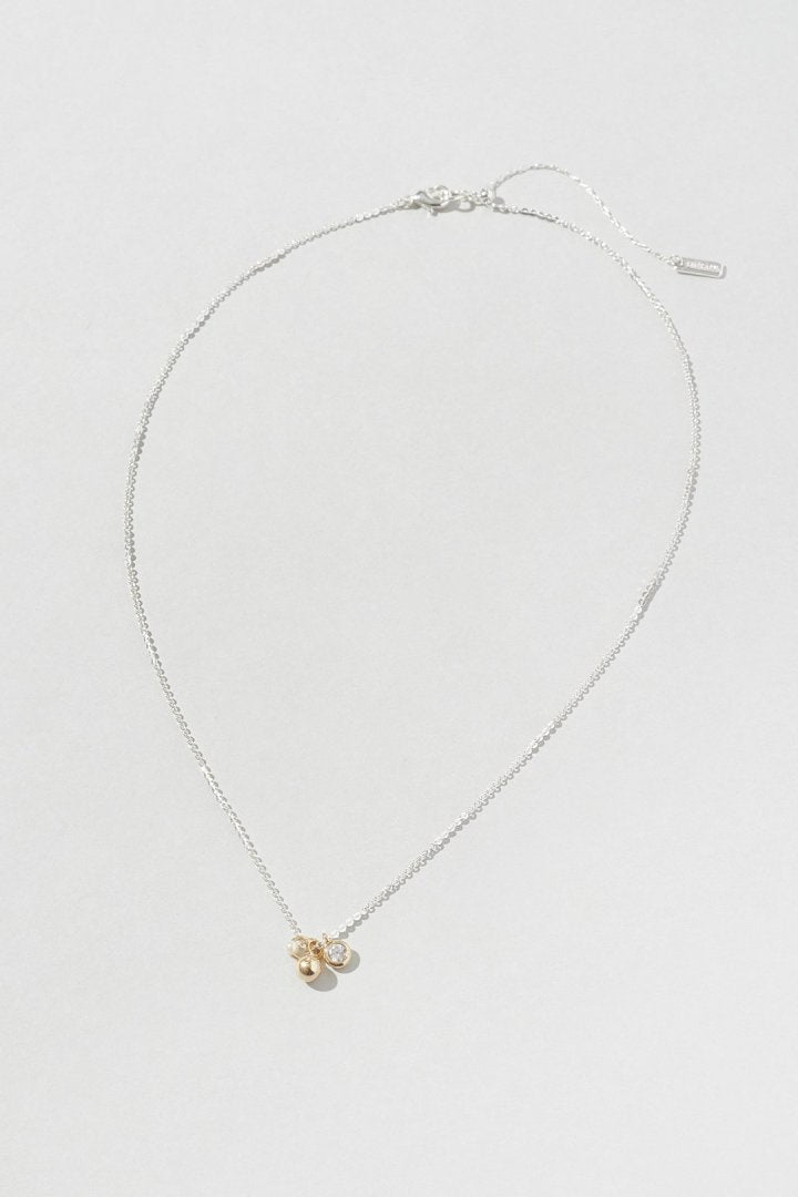 マイクロ チャーム アソートメント ネックレス