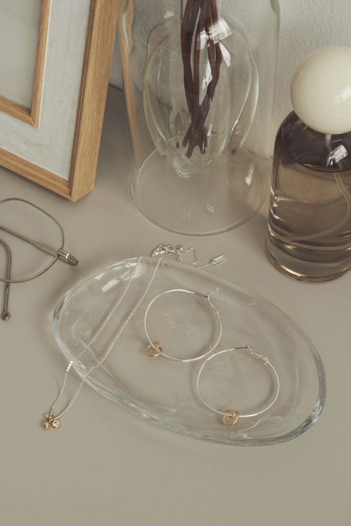 マイクロ チャーム アソートメント ネックレス