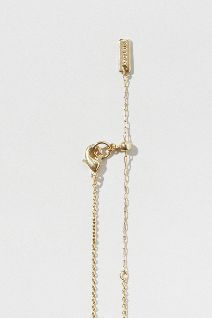 マイクロ チャーム スパイラル ネックレス – GOLDY Onlinestore
