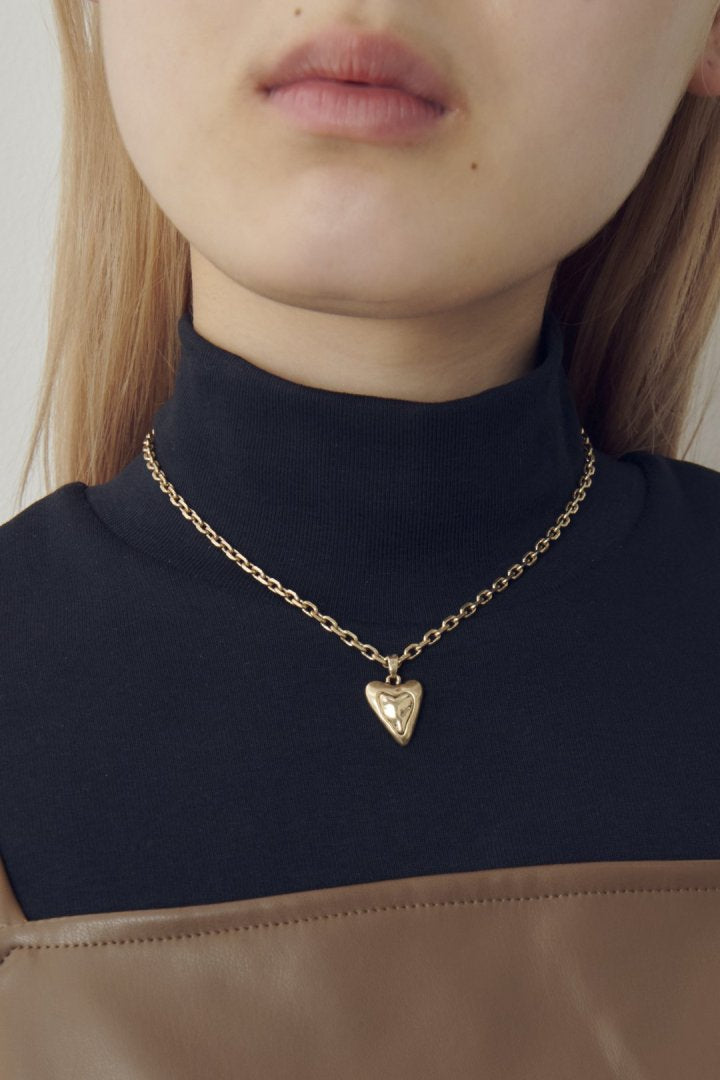 ヴィンテージ レイヤード ハート ネックレス – GOLDY Onlinestore