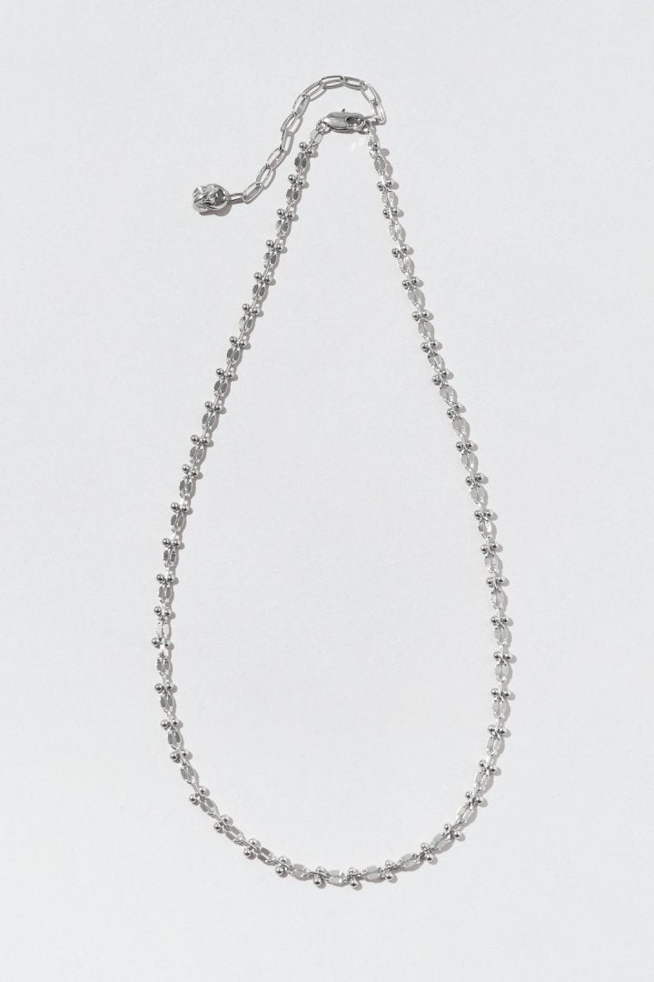 グレイン ライン ネックレス