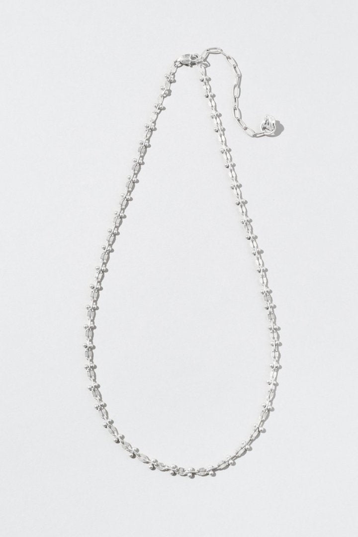 グレイン ライン ネックレス