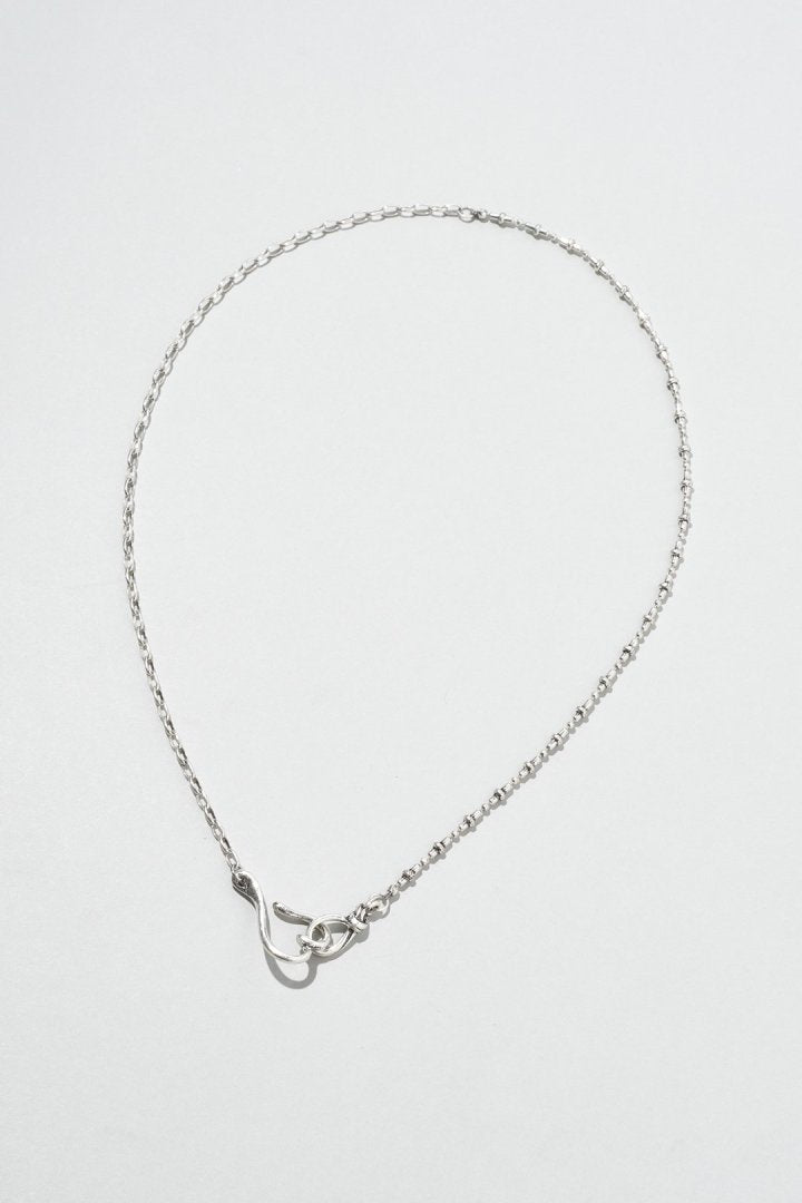 デュオ リンク チェーン ハート ネックレス – GOLDY Onlinestore デュオ リンク チェーン ハート ネックレス – GOLDY Onlinestore