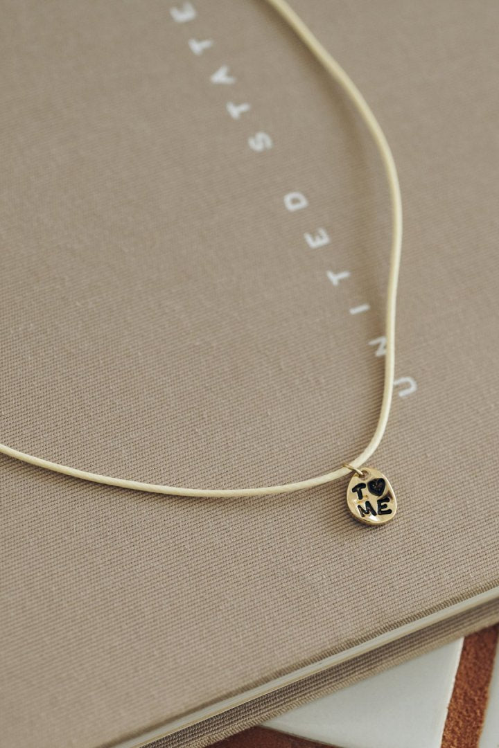 I LOVE ME コード ネックレス – GOLDY Onlinestore