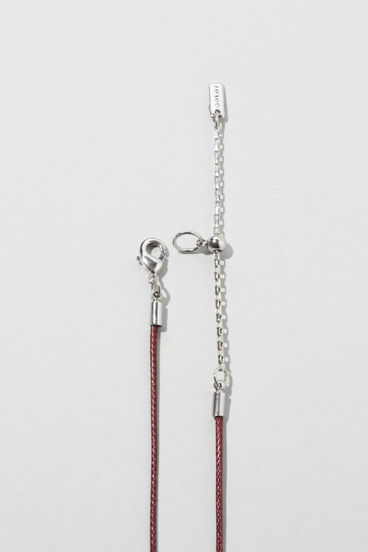 I LOVE ME コード ネックレス