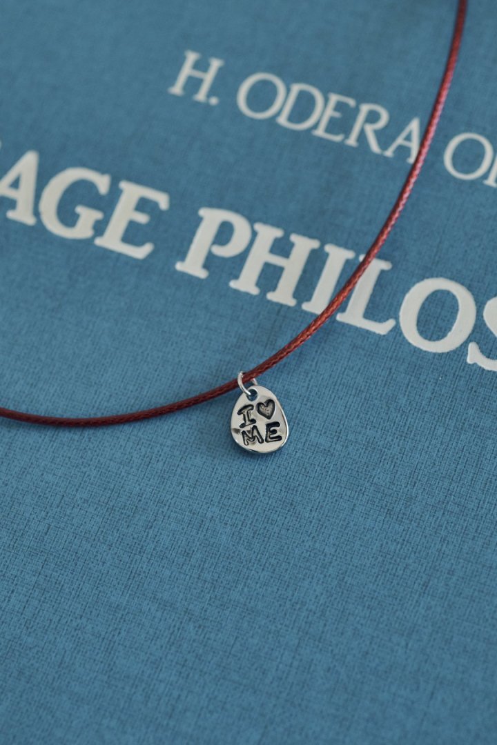 I LOVE ME コード ネックレス – GOLDY Onlinestore