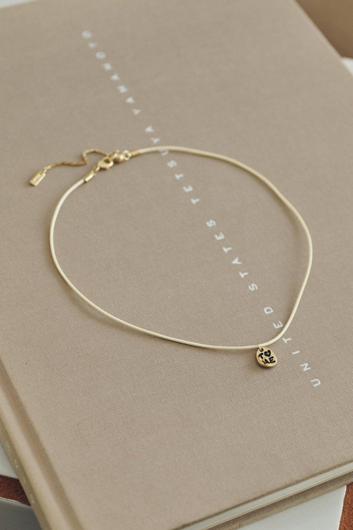 I LOVE ME コード ネックレス – GOLDY Onlinestore