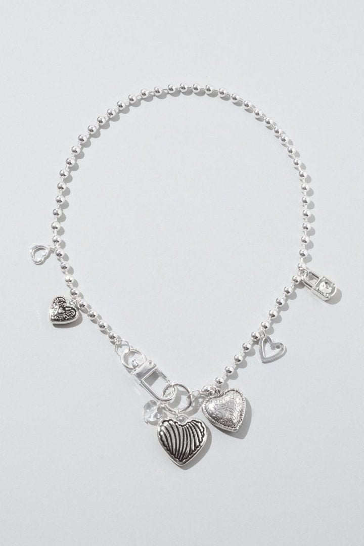 ハート ミリアッド ネックレス【オンラインストア＆直営店舗 "限定商品"】